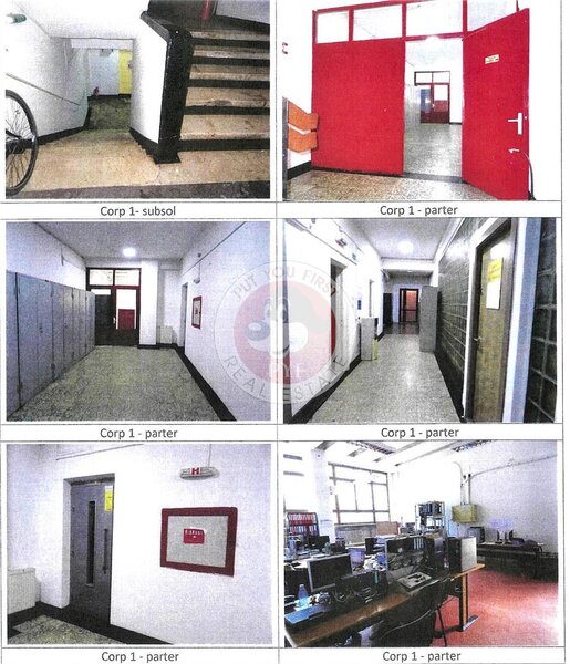 Carol I Cladire birouri I4.756 mp IP 6 I Ideal Investitie |B9302