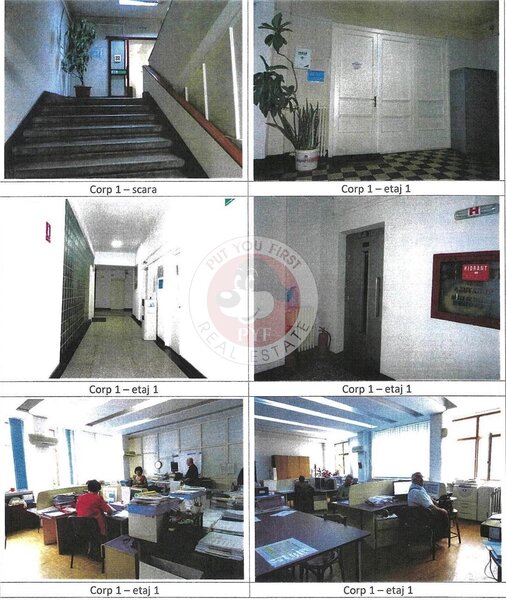 Carol I Cladire birouri I4.756 mp IP 6 I Ideal Investitie |B9302