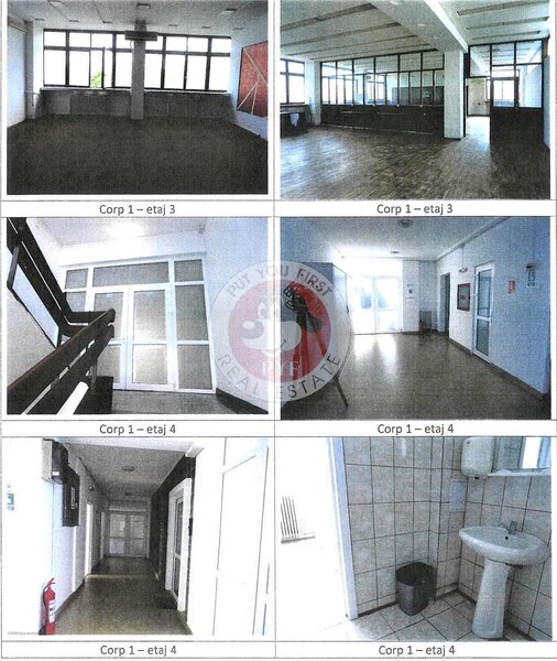 Carol I Cladire birouri I4.756 mp IP 6 I Ideal Investitie |B9302
