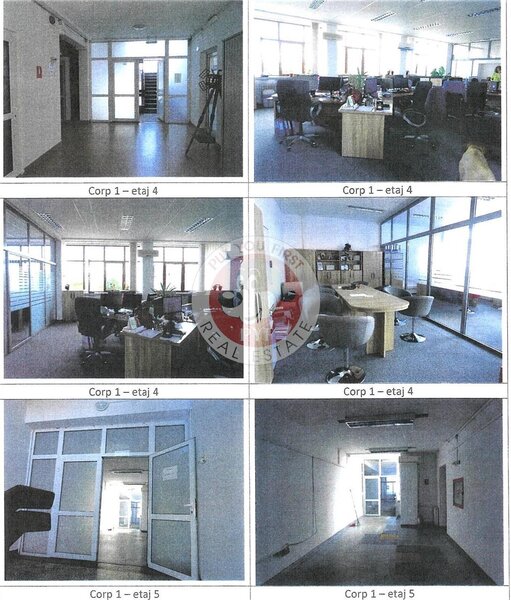 Carol I Cladire birouri I4.756 mp IP 6 I Ideal Investitie |B9302